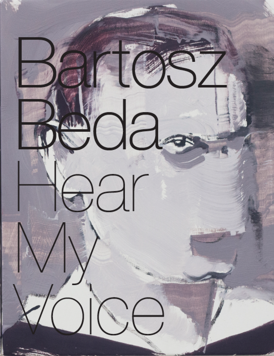catalog, bartosz beda, 2017, book