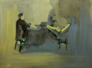 Cosmopolitan, bartosz beda paintings 2012