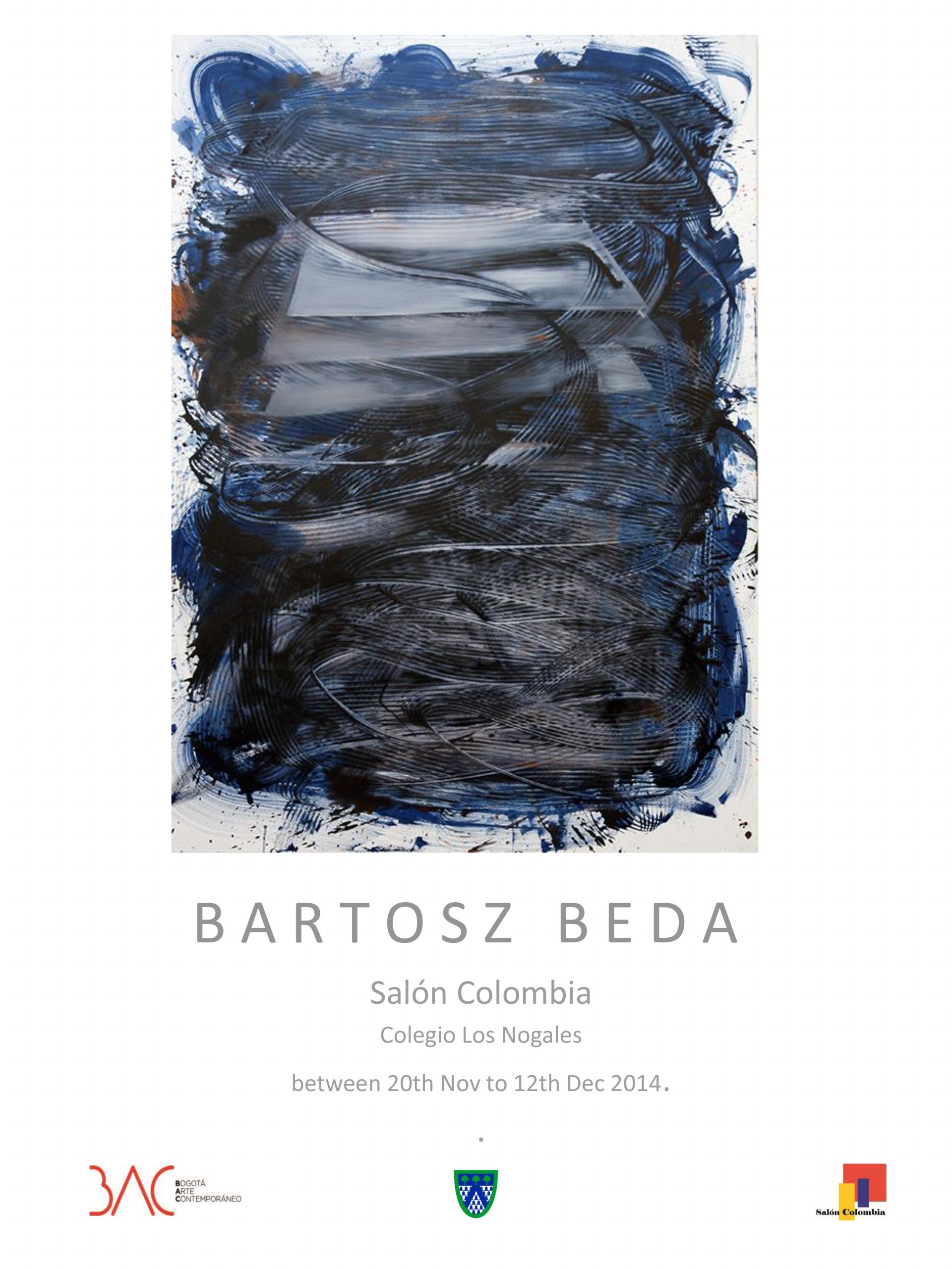 Revision of Displacement, solo exhibition by Bartosz Beda