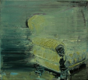\Sofa, bartosz beda paintings 2012