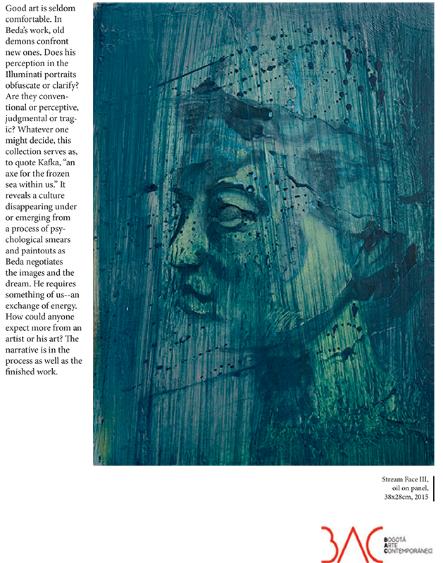 Expose Art Magazine - December 2015