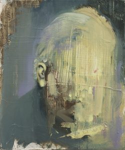 man of hope, bartosz beda, paintings 2016