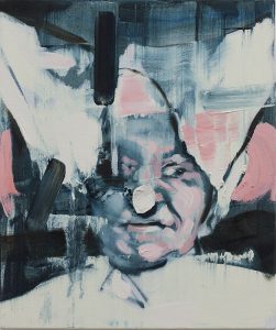 bartosz beda, paintings 2017, art, artist