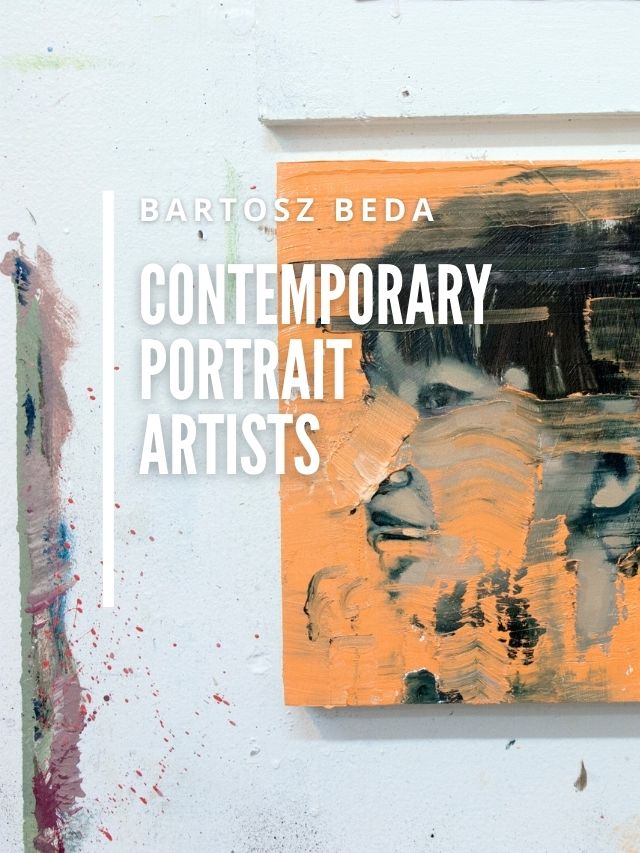 Contemporary Portrait Artists