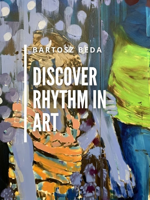 Discover Rhythm in Art Cover