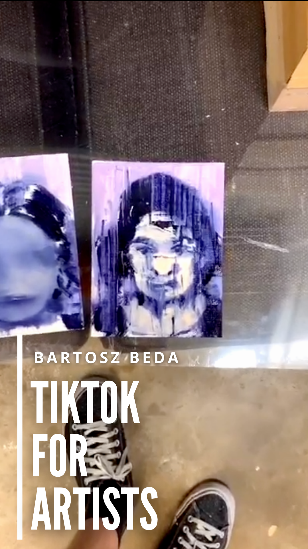 Tiktok for Artists Cover