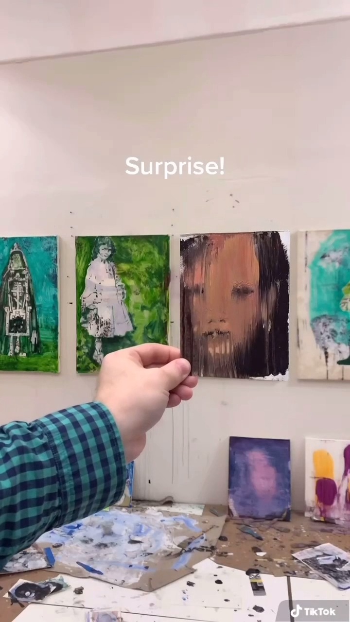 You are currently viewing Tiktok for Visual Artists 8