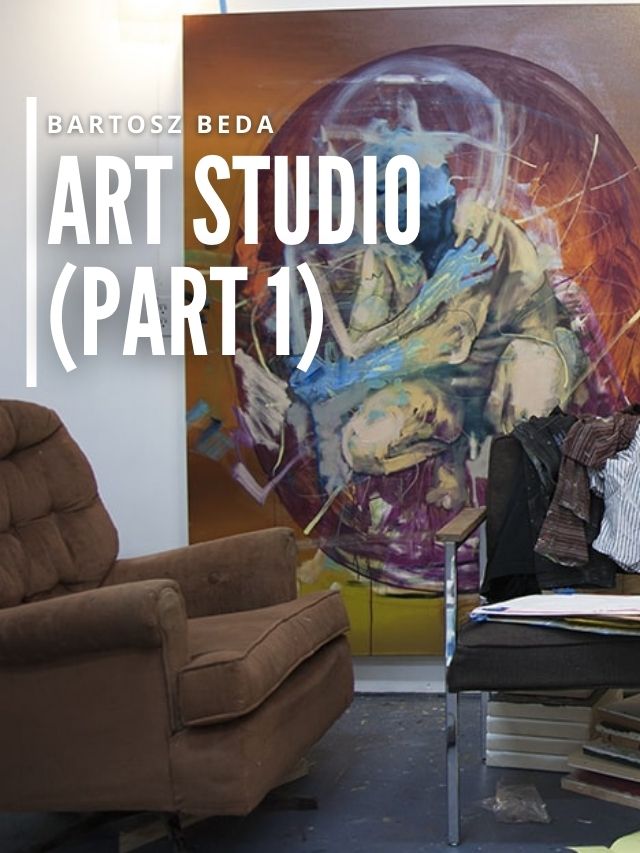 Read more about the article Art Studio (Part 1)