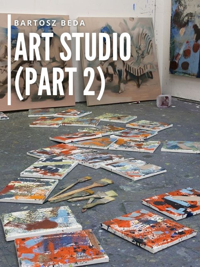 Read more about the article Art Studio (Part 2)