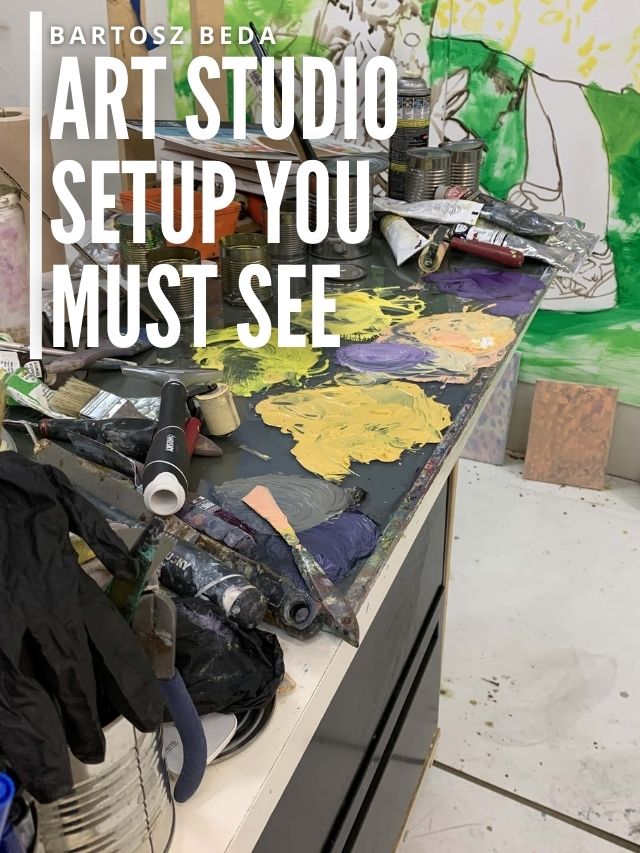 Read more about the article Art Studio Setup You Must See
