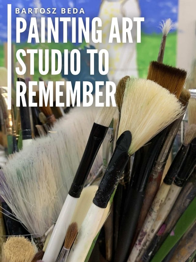Read more about the article Painting Art Studio to Remember