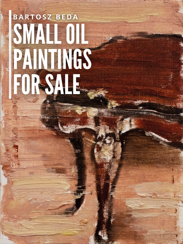 Read more about the article Small Oil Paintings For Sale