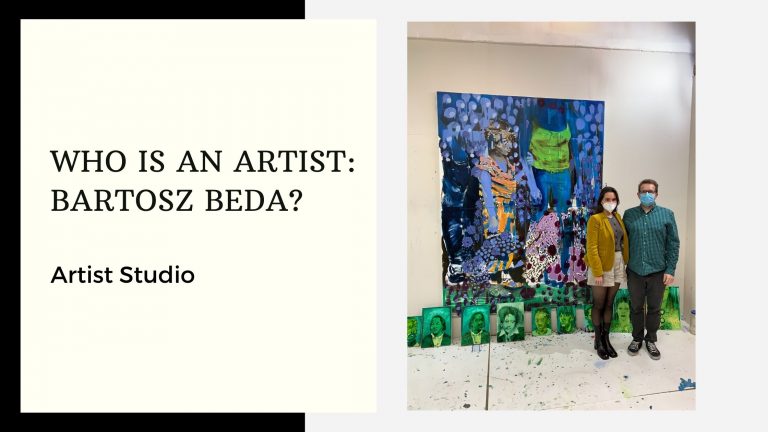 Read more about the article Who is an Artist Bartosz Beda? 20 authentic things you should know about Bartosz Beda’s artistic life.