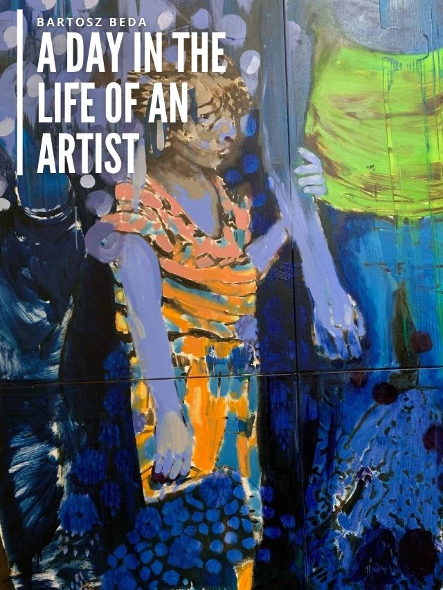 Read more about the article A Day in the Life of an Artist