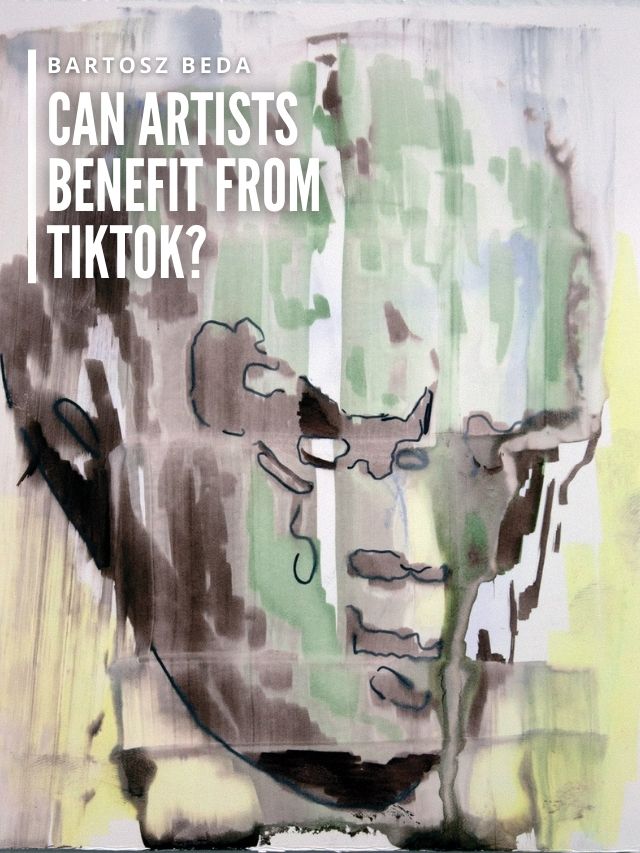 Can artists benefit from Tik Tok?