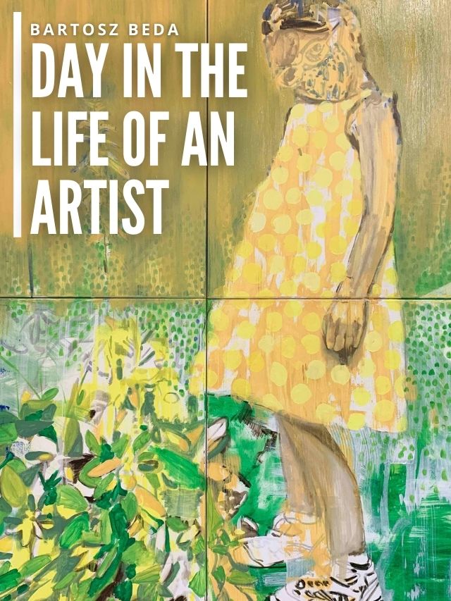 Read more about the article Day in the Life of an Artist