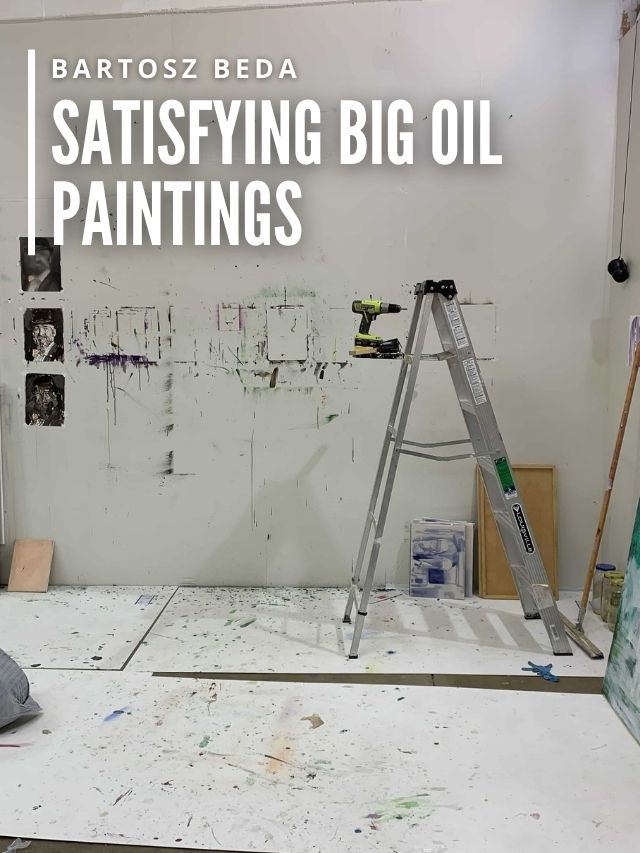 Satisfying Big Oil Paintings cover (1)