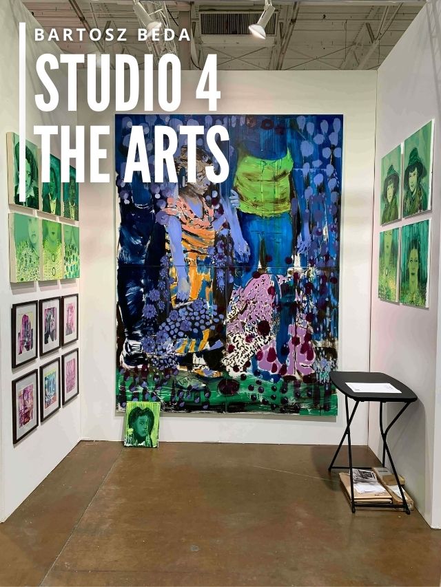 Read more about the article Studio 4 the Arts
