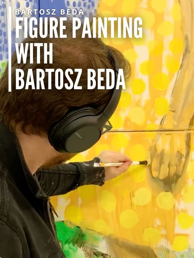 Figure Painting with Bartosz Beda