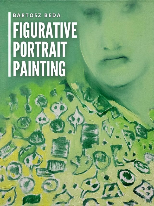 Figurative Portrait Painting cover