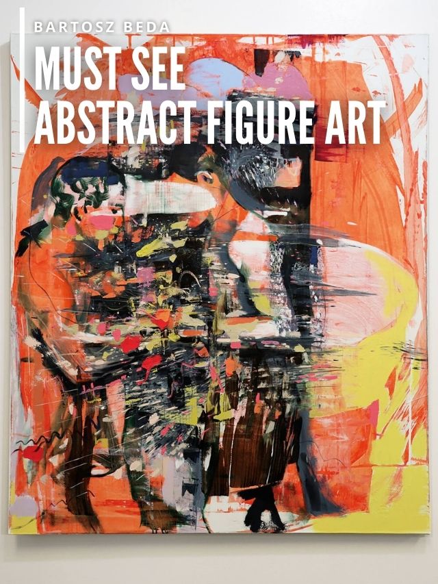 Must See Abstract Figure Art