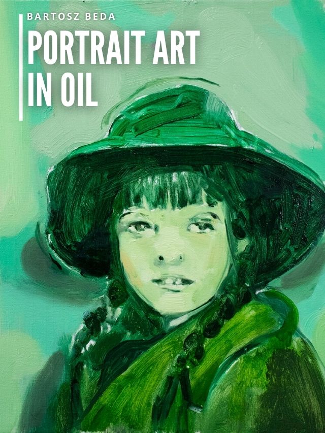 Read more about the article Portrait Art in Oil