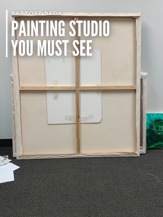 Painting Studio You Must See cover