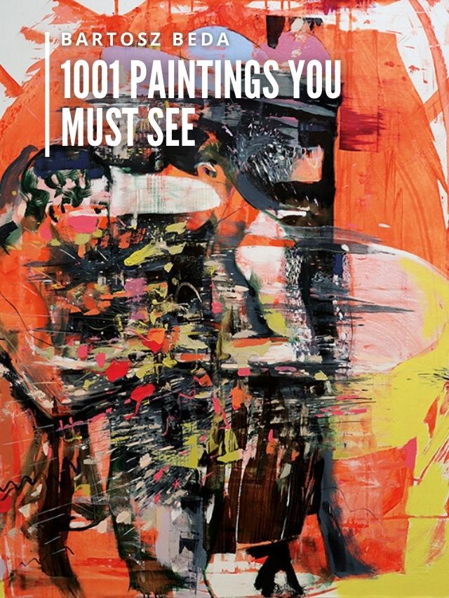 1001 Paintings You Must See cover