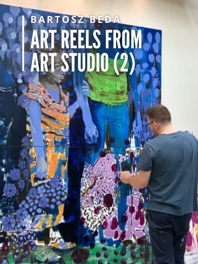 Read more about the article Art Reels From Art Studio (2)