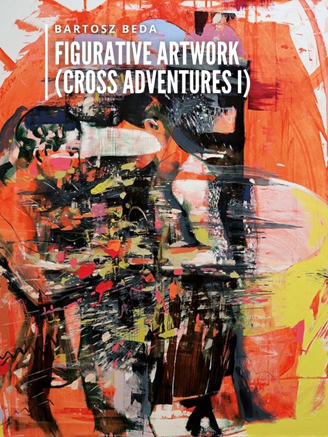 Figurative Artwork (Cross Adventures I) cover