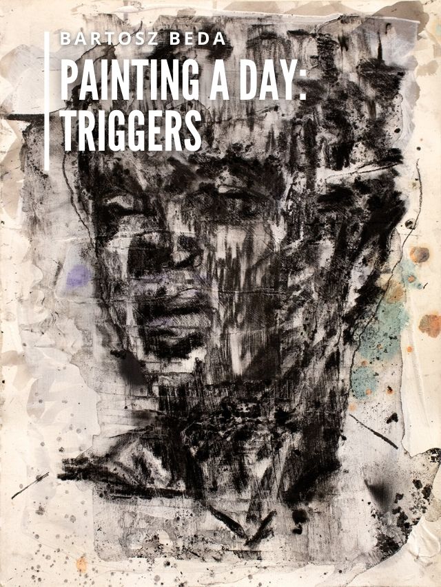 Painting a Day Triggers cover