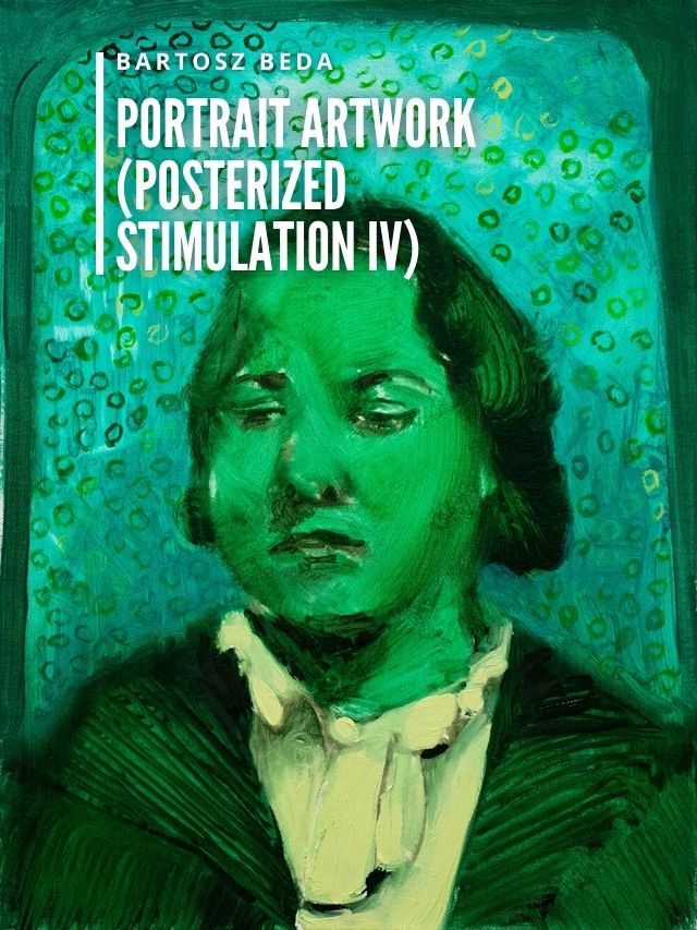 Portrait Artwork (Posterized Stimulation IV) cover