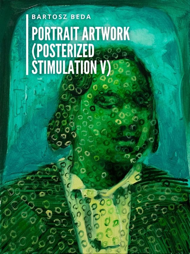 Portrait Artwork (Posterized Stimulation V) cover (1)
