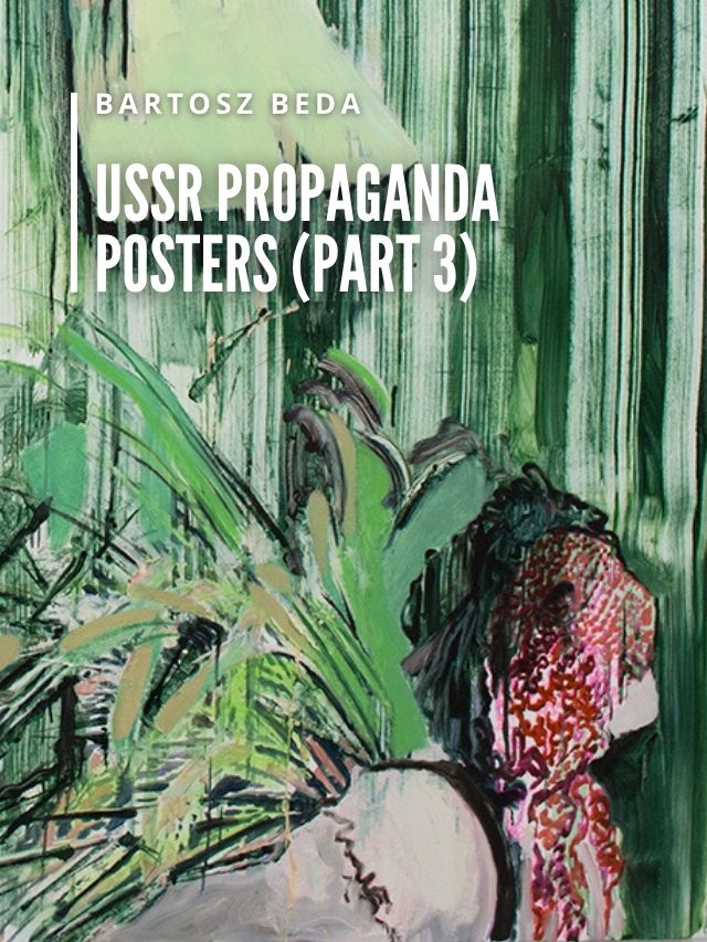 USSR Propaganda Posters (Part 3) cover
