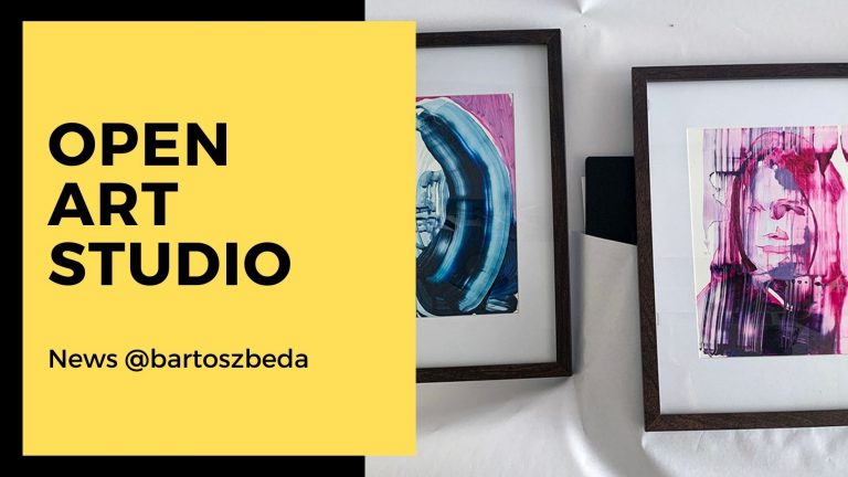 Read more about the article Open Art Studio 2022
