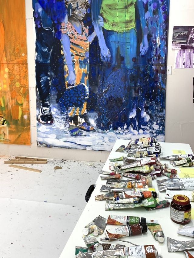 Read more about the article Art Studio Space