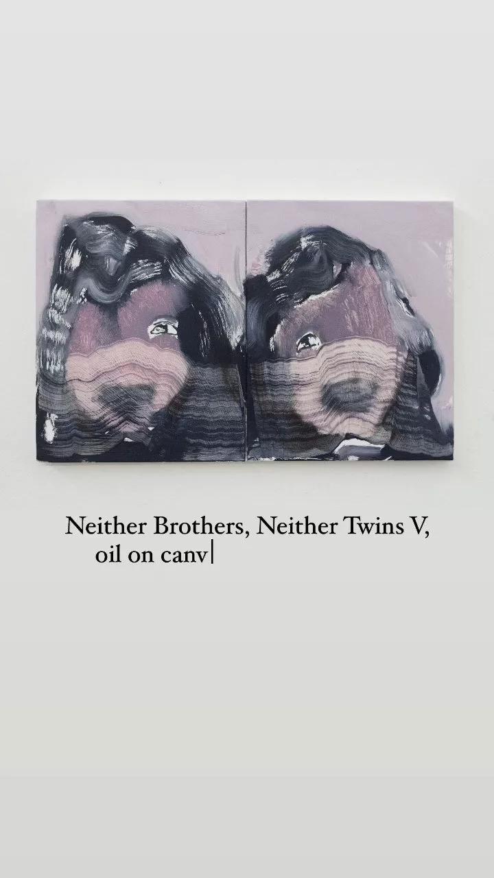 Exploring-Human-Nature-in-Neither-Brothers-Neither-Twins-V-A-Painting-by-Bartosz-Beda-poster