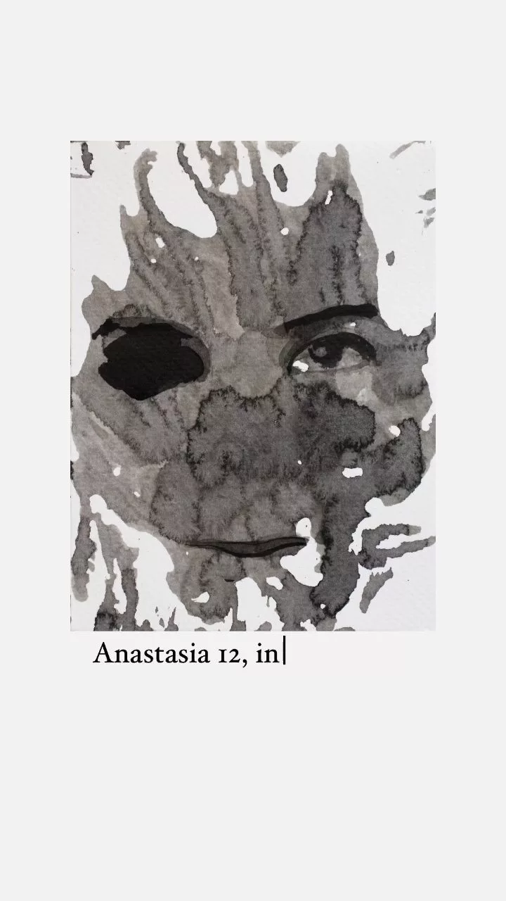 Anastasia-12-A-Delicate-Ink-Portrait-of-the-Human-Form-5-poster
